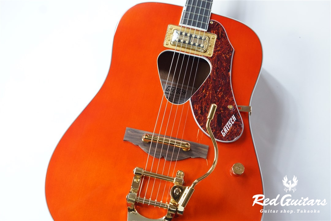 Gretsch G5034TFT Rancher | Red Guitars Online Store